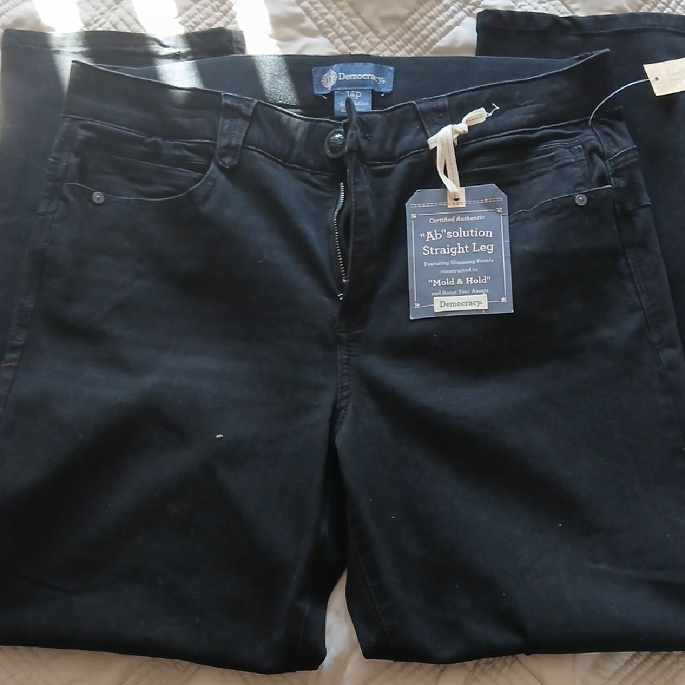 Democracy Women's Dark Jeans